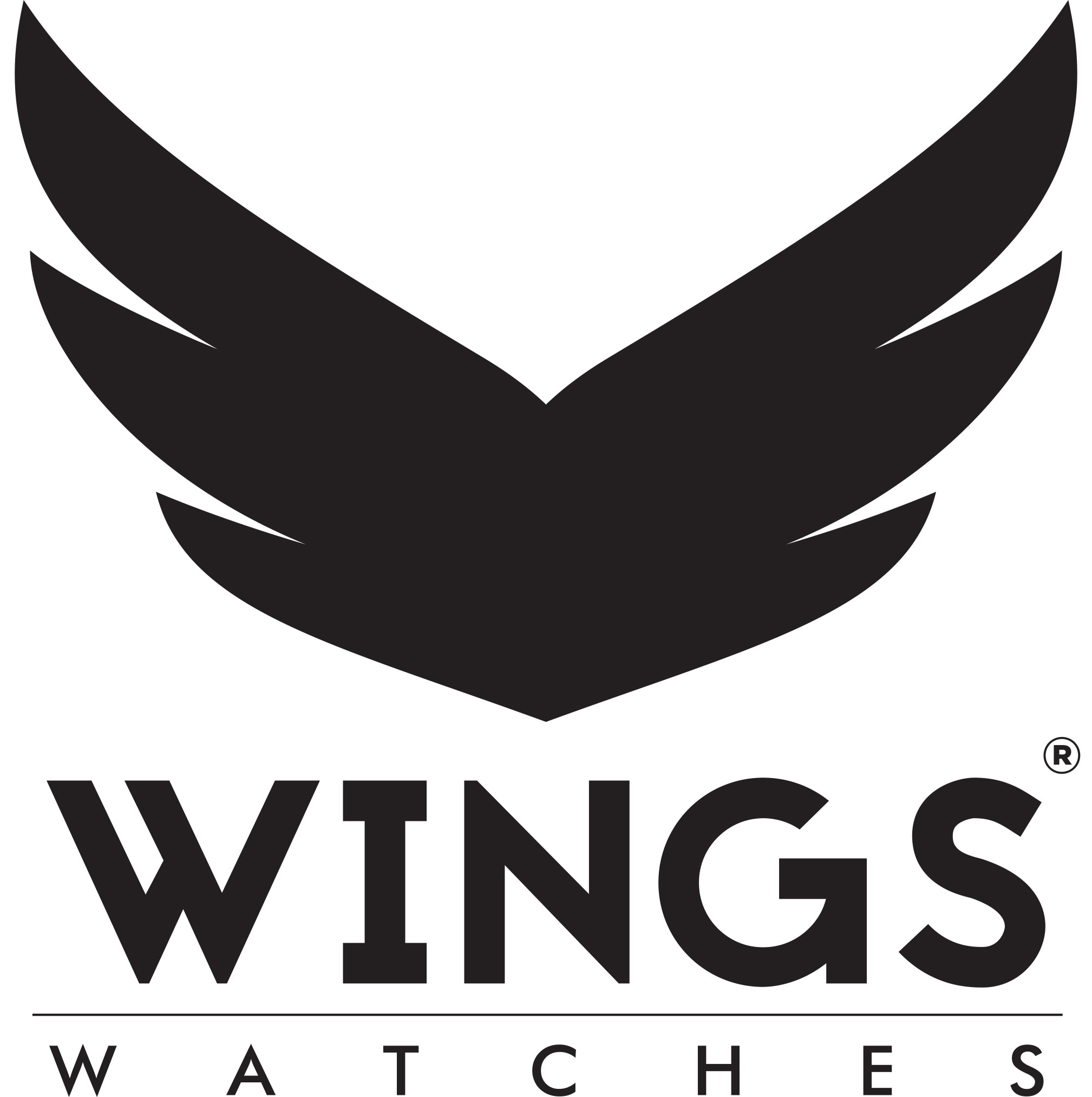 American Eagle Open Wings Art Unisex Wrist Watch Unique Rare Gift | eBay
