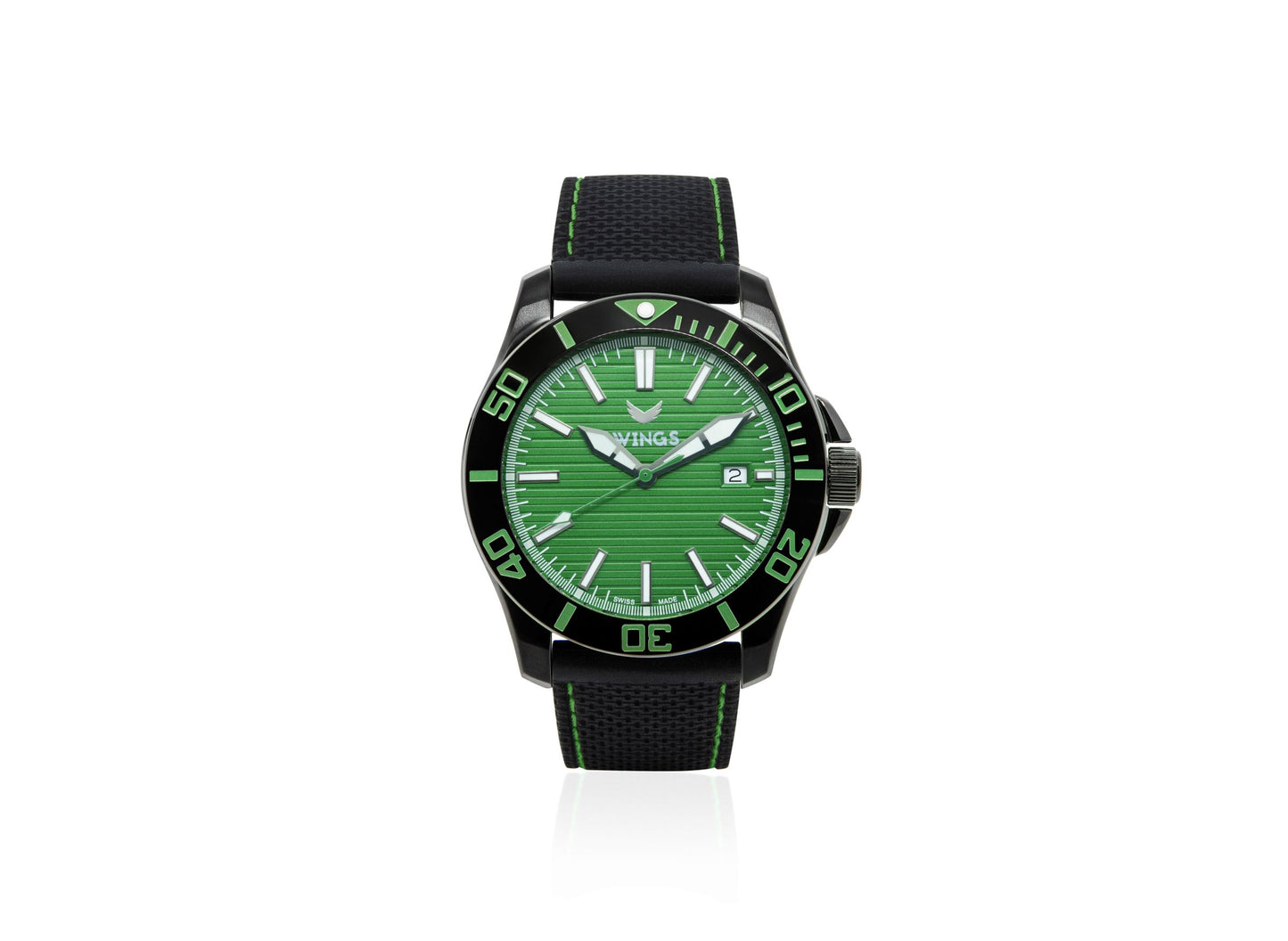 COSMOS BLACK GREEN